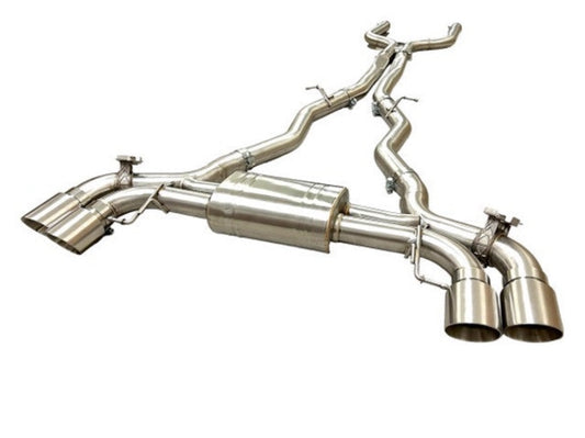 MAD BMW F90 M5 Full Catback Exhaust