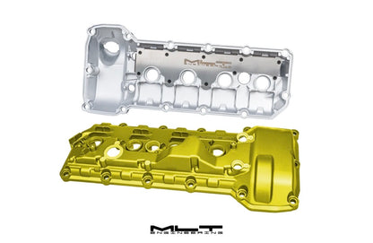 MLT Engineering S65 E9x M3 Full Billet CNC Aluminum Valve Covers