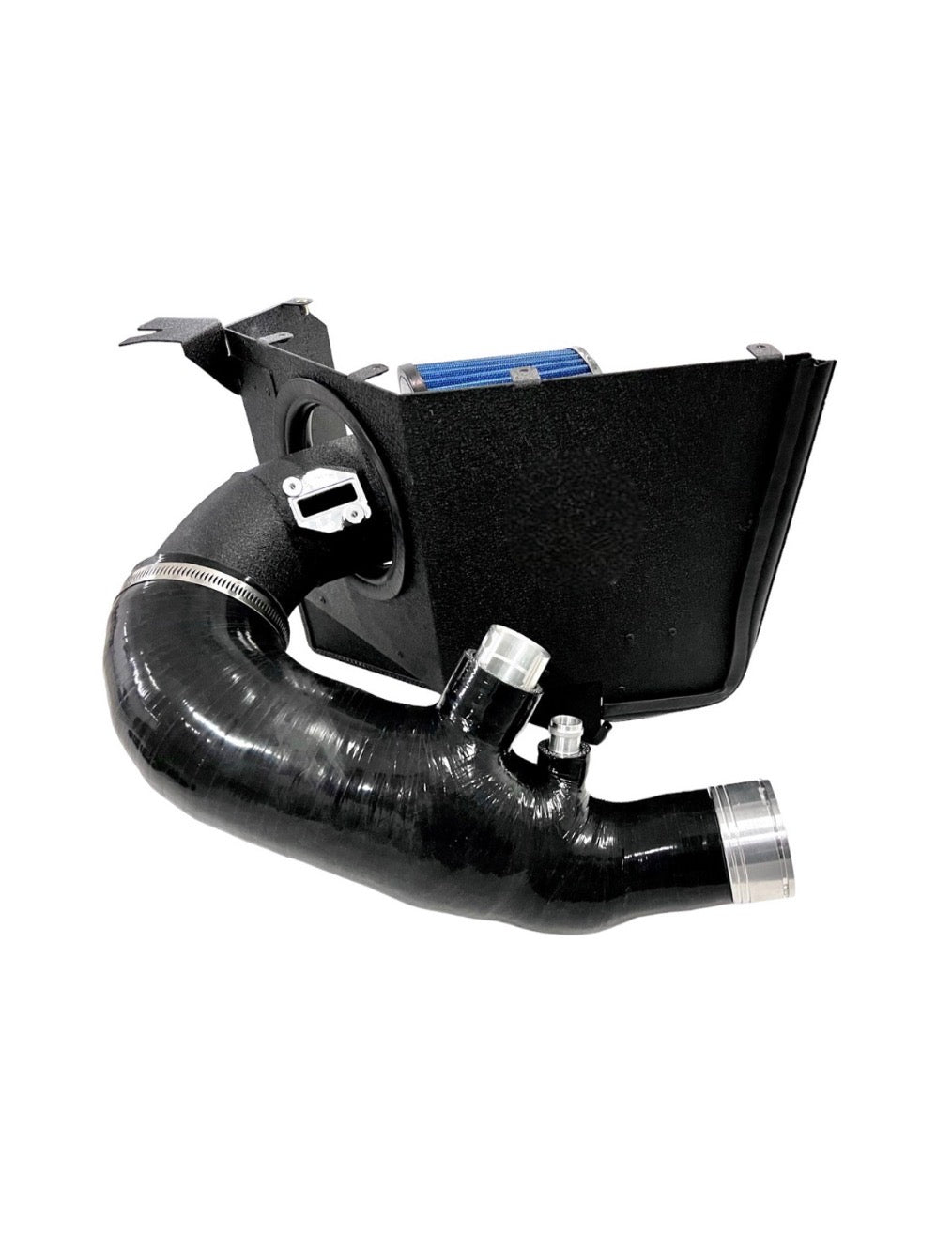 MAD BMW Z4 Toyota Supra A90 B48 High Flow Air Intake W/ Heat Shield + Inlet Pipe