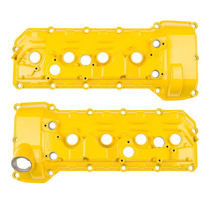 NRW S65 V8 Aluminum Valve Cover Set