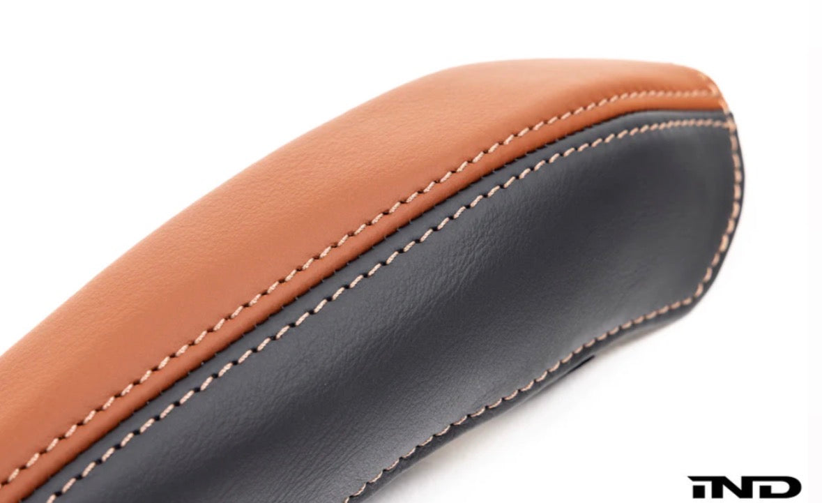 Wunderworks BMW M Carbon Bucket Seat Bolster Protector Set (IND)