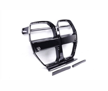 G8x M3/M4 V4 Style Gloss Black Grill