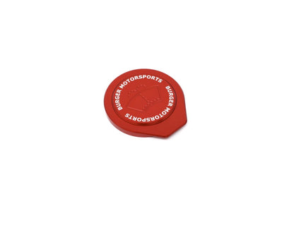 BMS Billet Aluminum Windshield Washer Fluid Reservoir Cap For E Chassis BMW