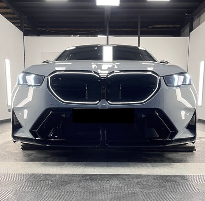 G90 M5 P Style Carbon Fiber Front Lip