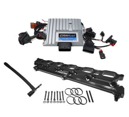 BMS BMW Port Injection Kit for F-Chassis M2, M3, & M4 S55 Motors