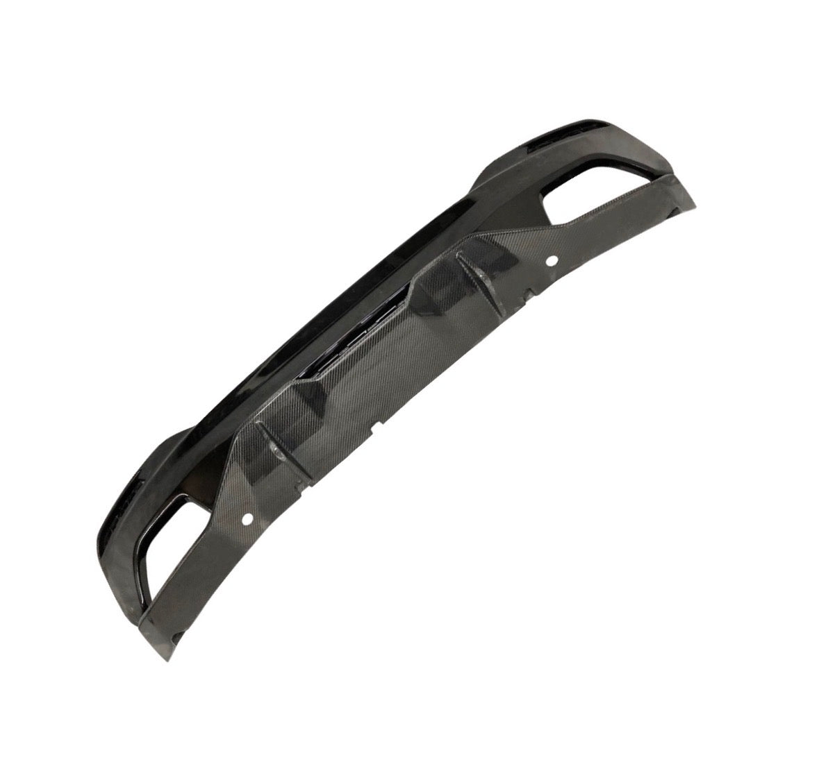 G30 5 Series Carbon Fiber Undertray Diffuser