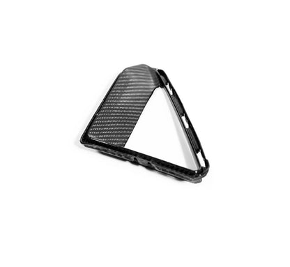 AutoTecknic Front Bumper Carbon Air Curtain Set - BMW G90/ G99 M5