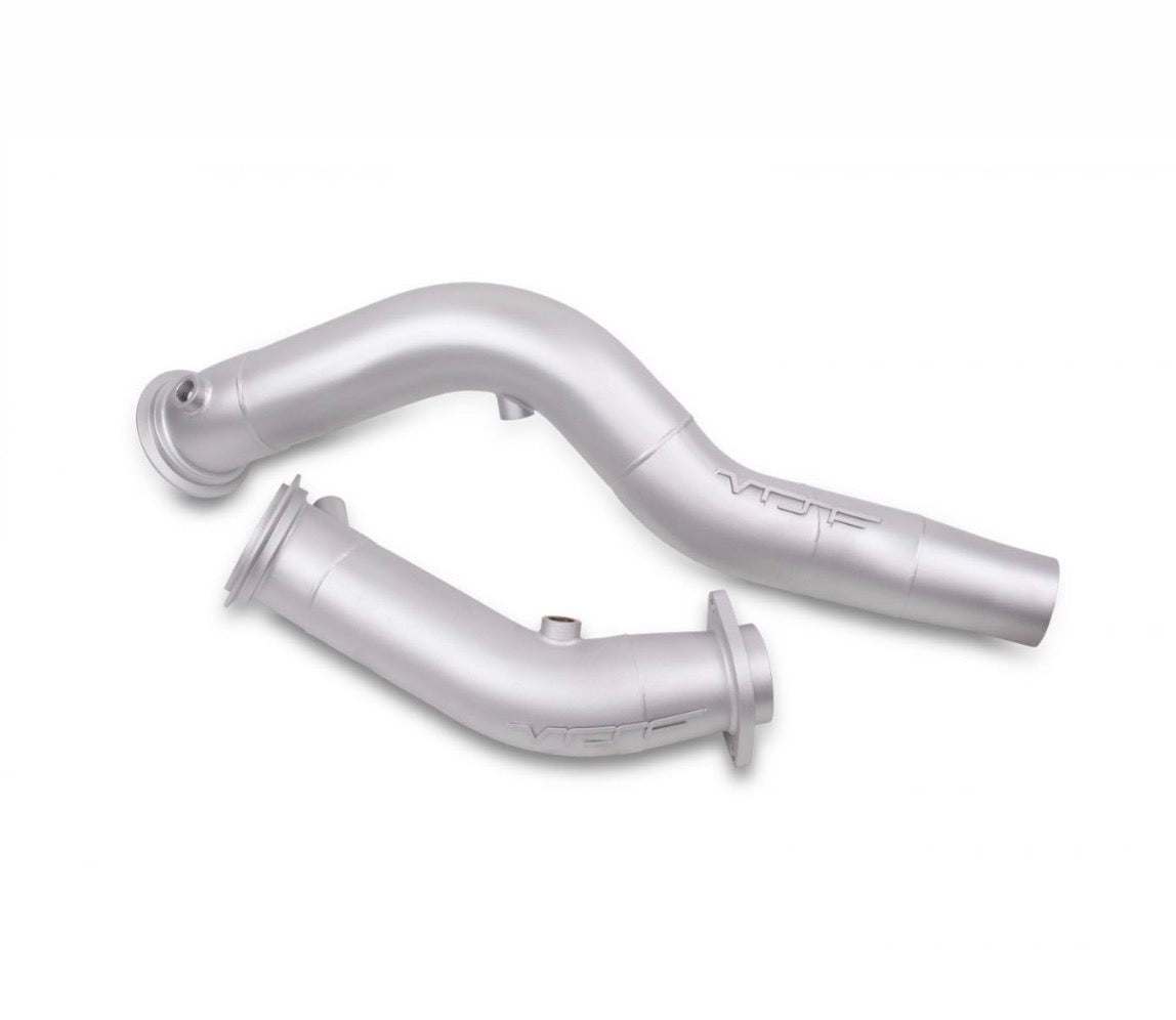 VRSF Racing Downpipes S55 2015 – 2020 BMW M3, M4 & M2 Competition F8x