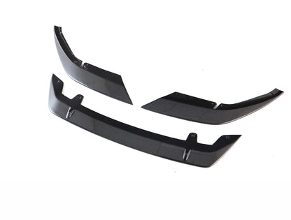 F90 M5 LCI ST Style Carbon Fiber Front Lip