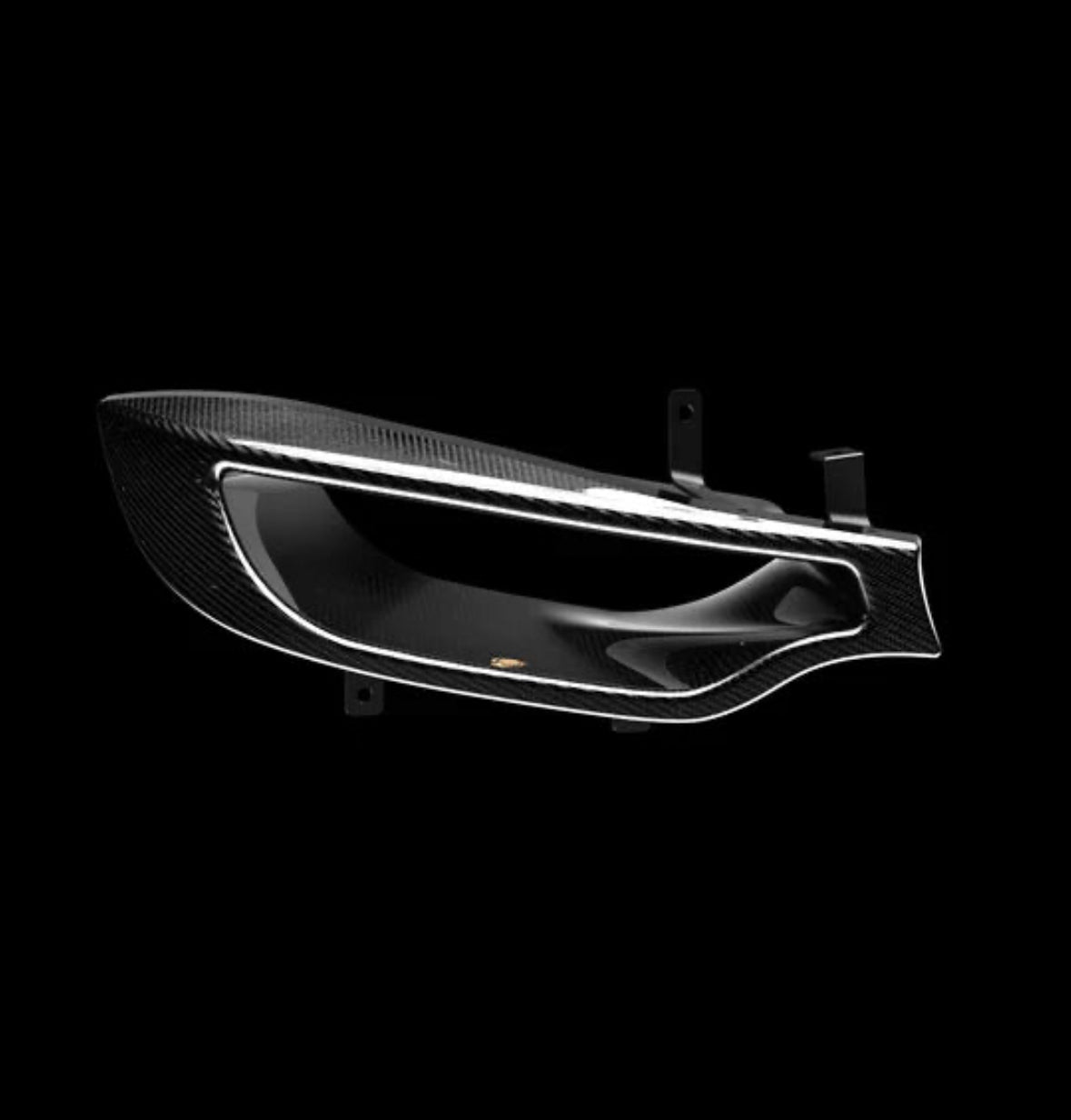 Project Gamma BMW F8X M3 | M4 CARBON FIBER HEADLIGHT DELETE