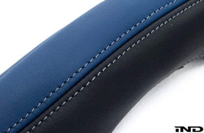 Wunderworks BMW M Carbon Bucket Seat Bolster Protector Set (IND)