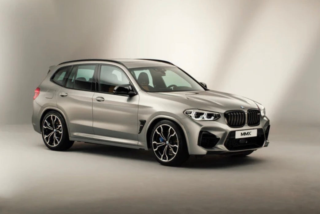 MMX Performance BMW F9X X3M / X4M Lowering Spring Kit