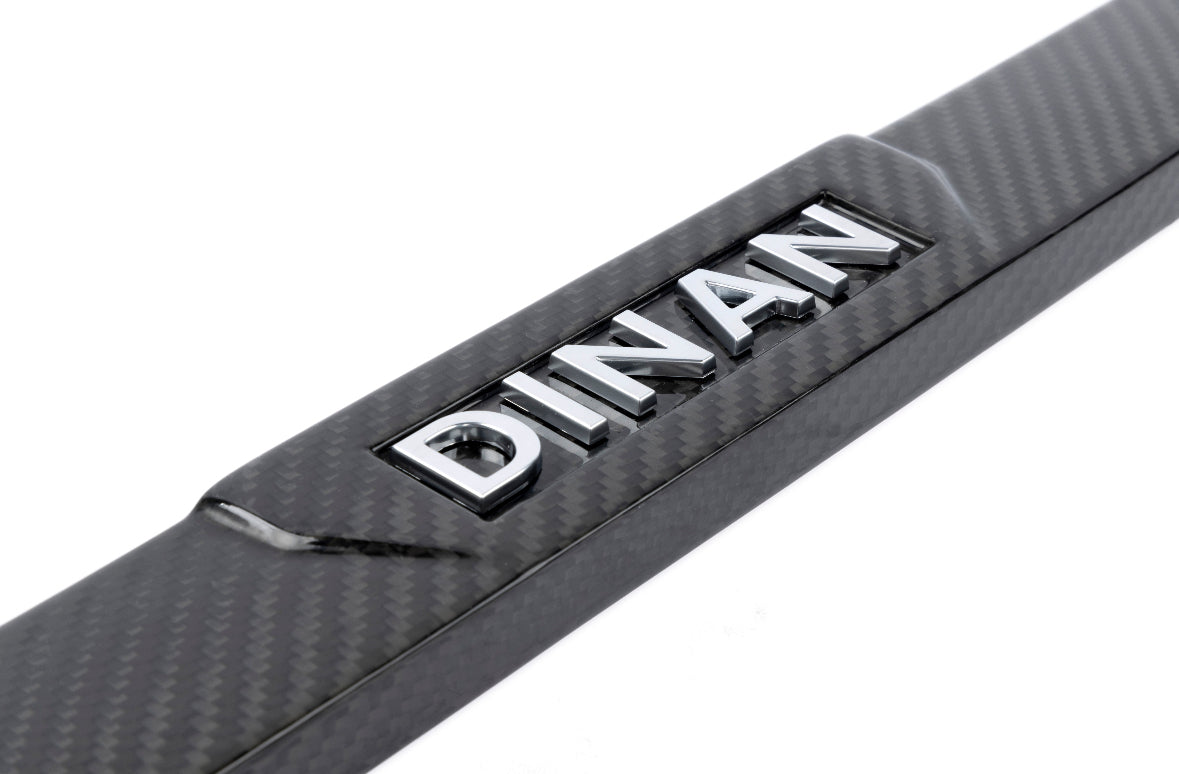 Dinan Matte Carbon Fiber Strut Tower Brace (G8x BMW M2/M3/M4)