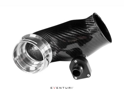 Eventuri BMW F90 M5 / F9X M8 Carbon Turbo Inlet Set