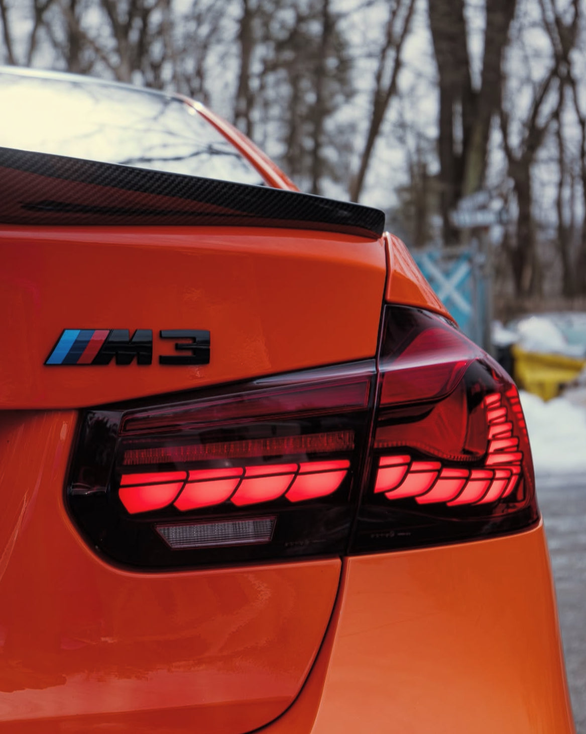 F30/F80 GTS OLED Style Tail Lights