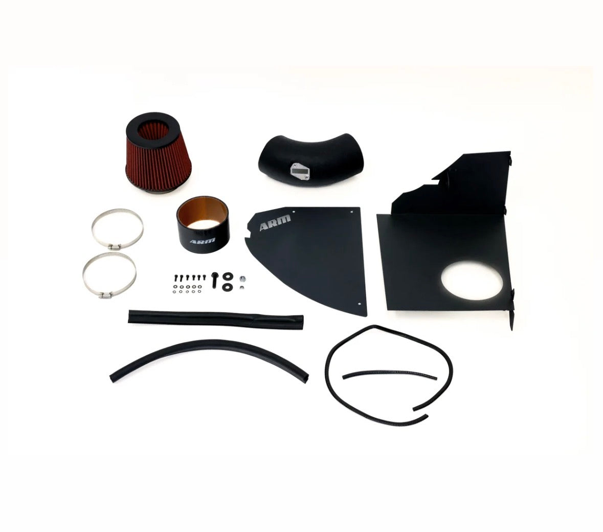 G2x/G42 B58 4" Intake M240i M340i M440i