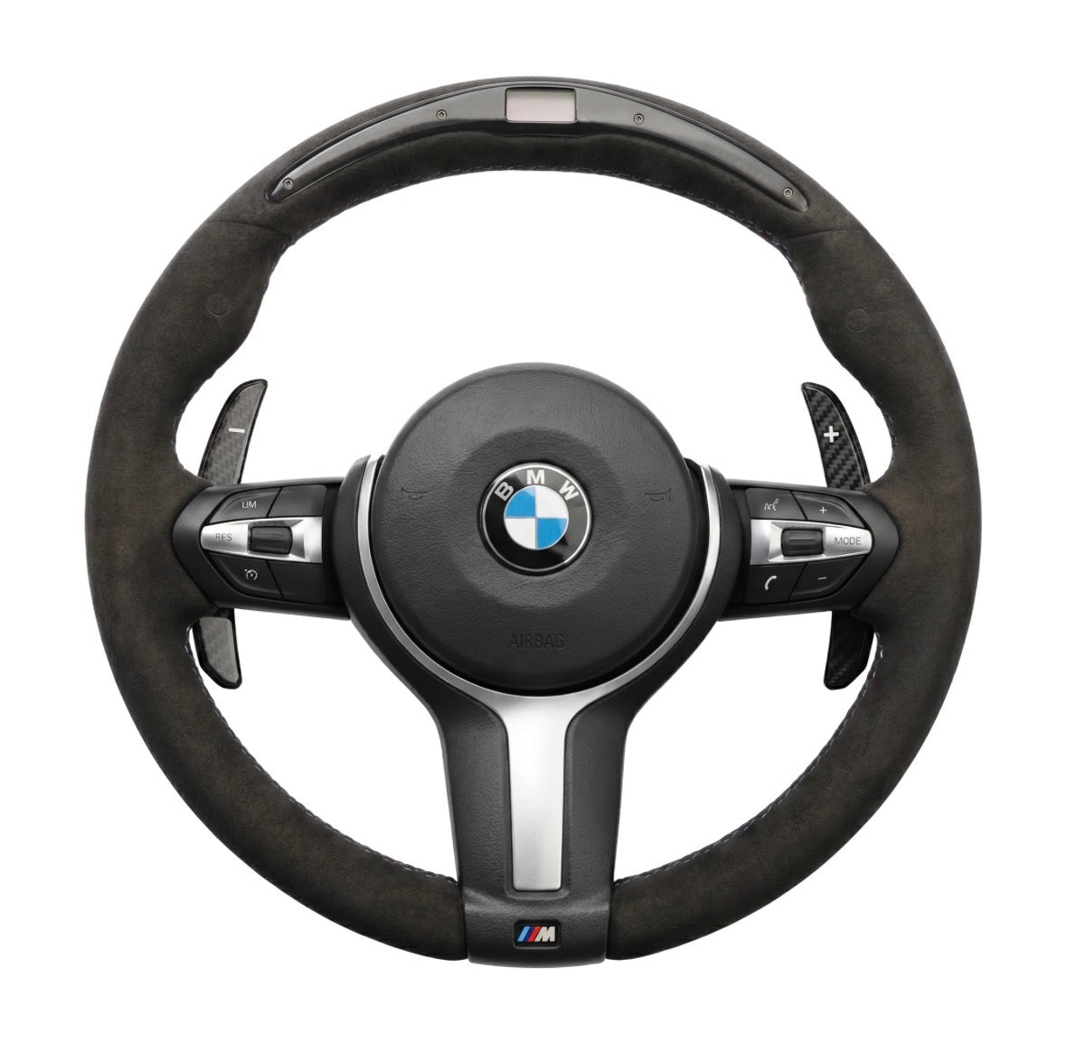 JQ Werks Madtrace® Clubsport Magnetic Paddle Shifters For BMW/MINI/SUPRA