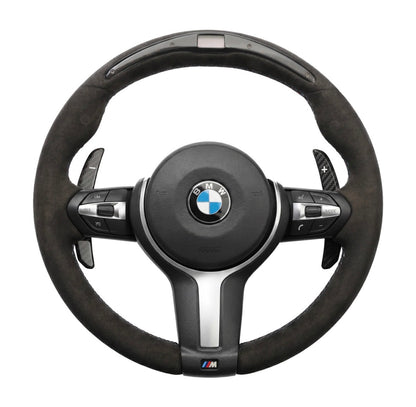 JQ Werks Madtrace® Clubsport Magnetic Paddle Shifters For BMW/MINI/SUPRA