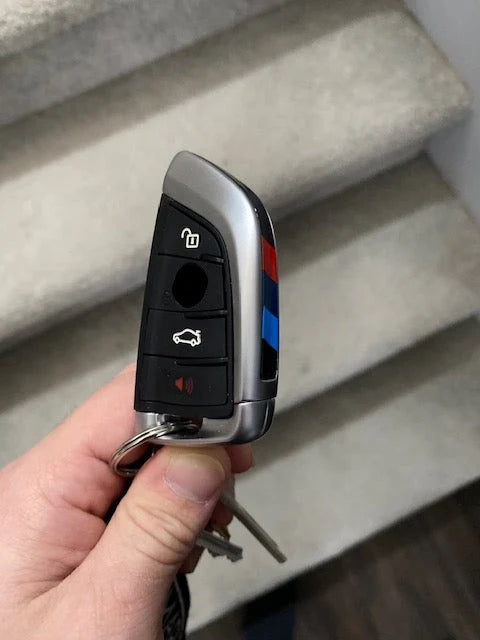 BMW G Series Key Fob Upgrade (E & F Series)