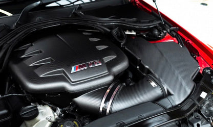 Eventuri BMW E9X M3 (S65) Black Carbon Intake System - Matte