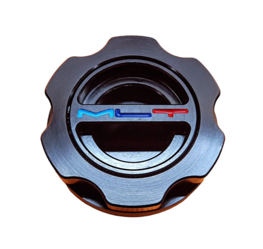 MLT Engineering BMW Engine Oil Filler Cap