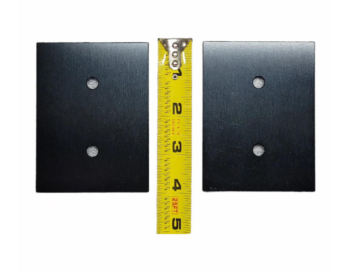 MLT Engineering Extended GTS/GT4 Wing Mounts