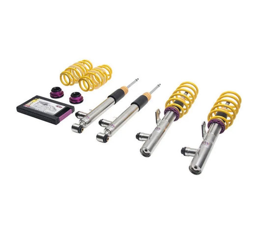KW Suspension DDC Plug & Play Coilover Kit (2015-2018 BMW M3 / M4)