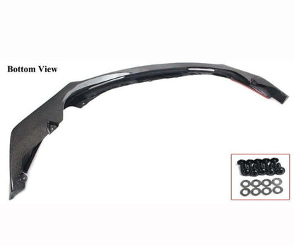 G8x M3/M4 V Style Carbon Fiber Front Lip