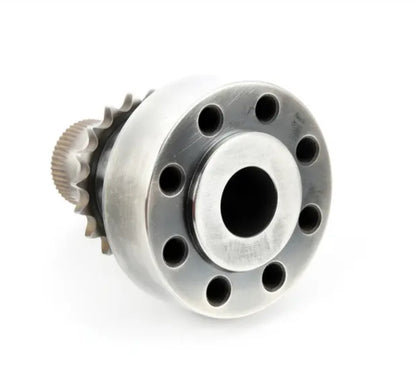 VTT Spline Lock Crank Hub