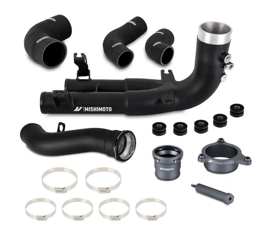 Mishimoto G8x M3/M4 Aluminum Charge Pipe Kit