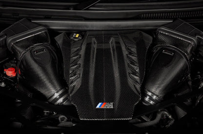 BMW F9X X5M / X6M / G09 XM Eventuri Black Carbon Intake System