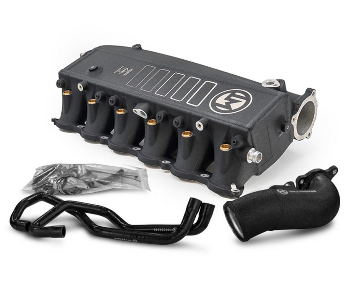 Wagner Tuning Intake Manifold W/ Integrated Intercooler EVO1 (BMW M240i/340i/440i)