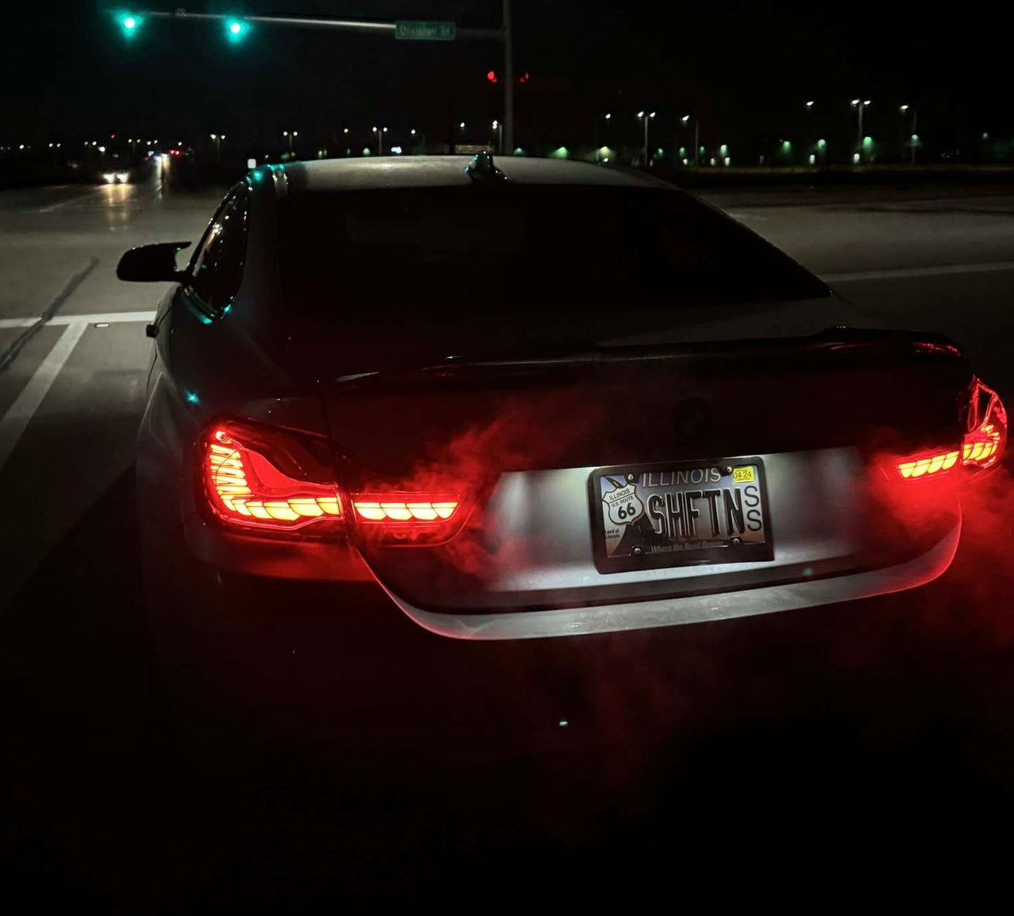 F32/F33/F36/F82/F83 GTS OLED Style Tail Lights