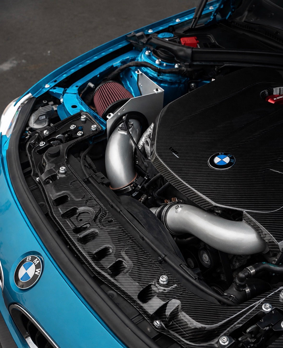 BMW F3x 2012-2018 Dress Up Hardware Kit (3 Series/4 Series)