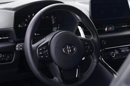 Toyota GR Supra 2020+ (A90) BLACKLINE Spec Billet Paddle Shifter Set