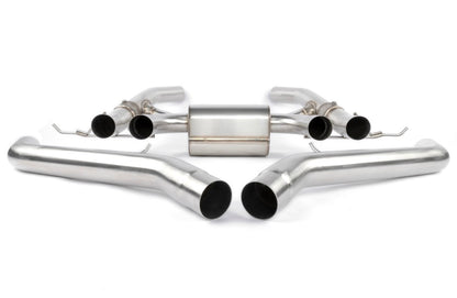 G8x BMW M3/M4 Dinan Valved Axle-Back Exhaust