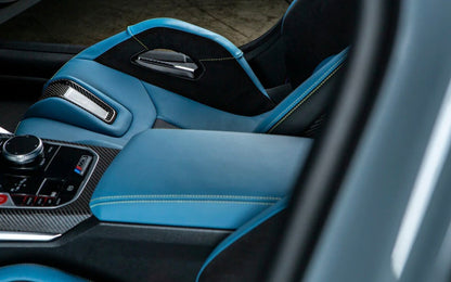 Genuine BMW Control Panel Nameplate - G80 M3 Competition