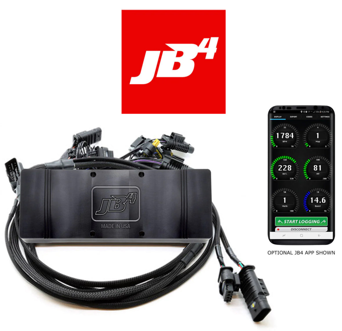 S68 JB4 Tuner