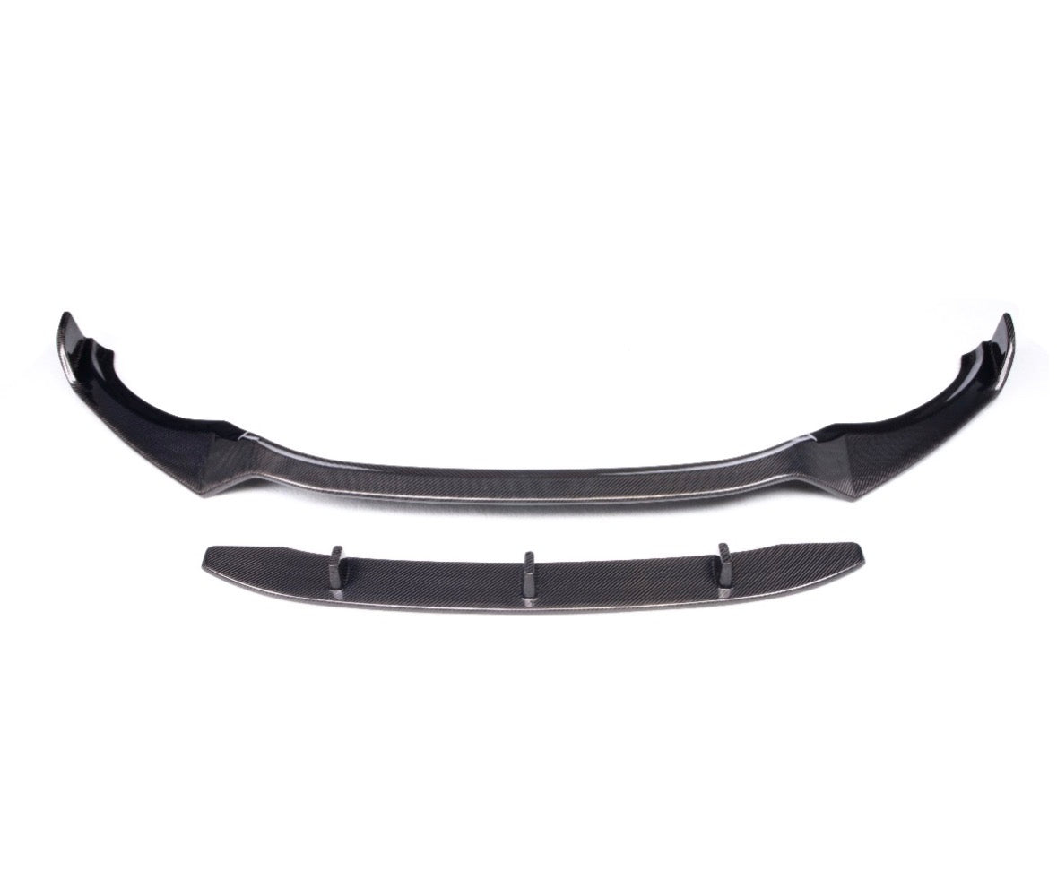 G01 X3 / G04 X4 Performance Carbon Fiber Front Lip