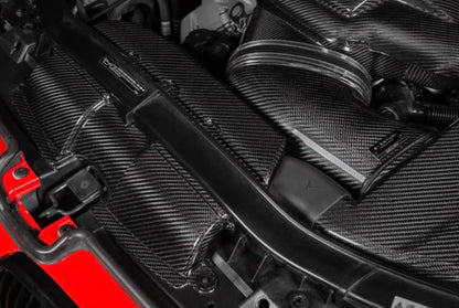 Eventuri BMW E9X M3 Carbon Duct Set - Gloss