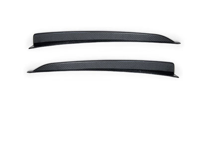 AutoTecknic Carbon Fiber Roof Fin Set - G87 M2