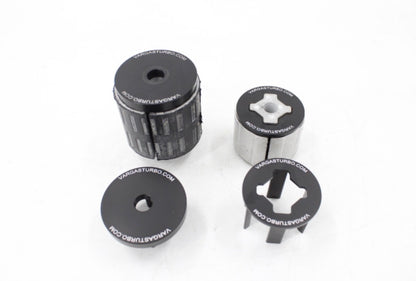 VTT F9X X3/4M Rear Bushing Insert Kit