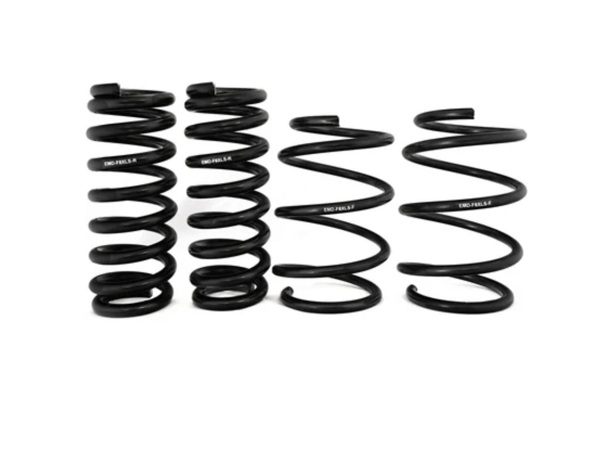 F87 M2 EMD Auto Lowering Springs