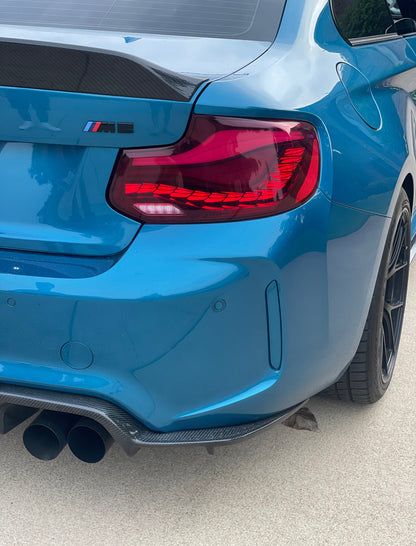 F22/F87 OLED GTS Style Tail Lights