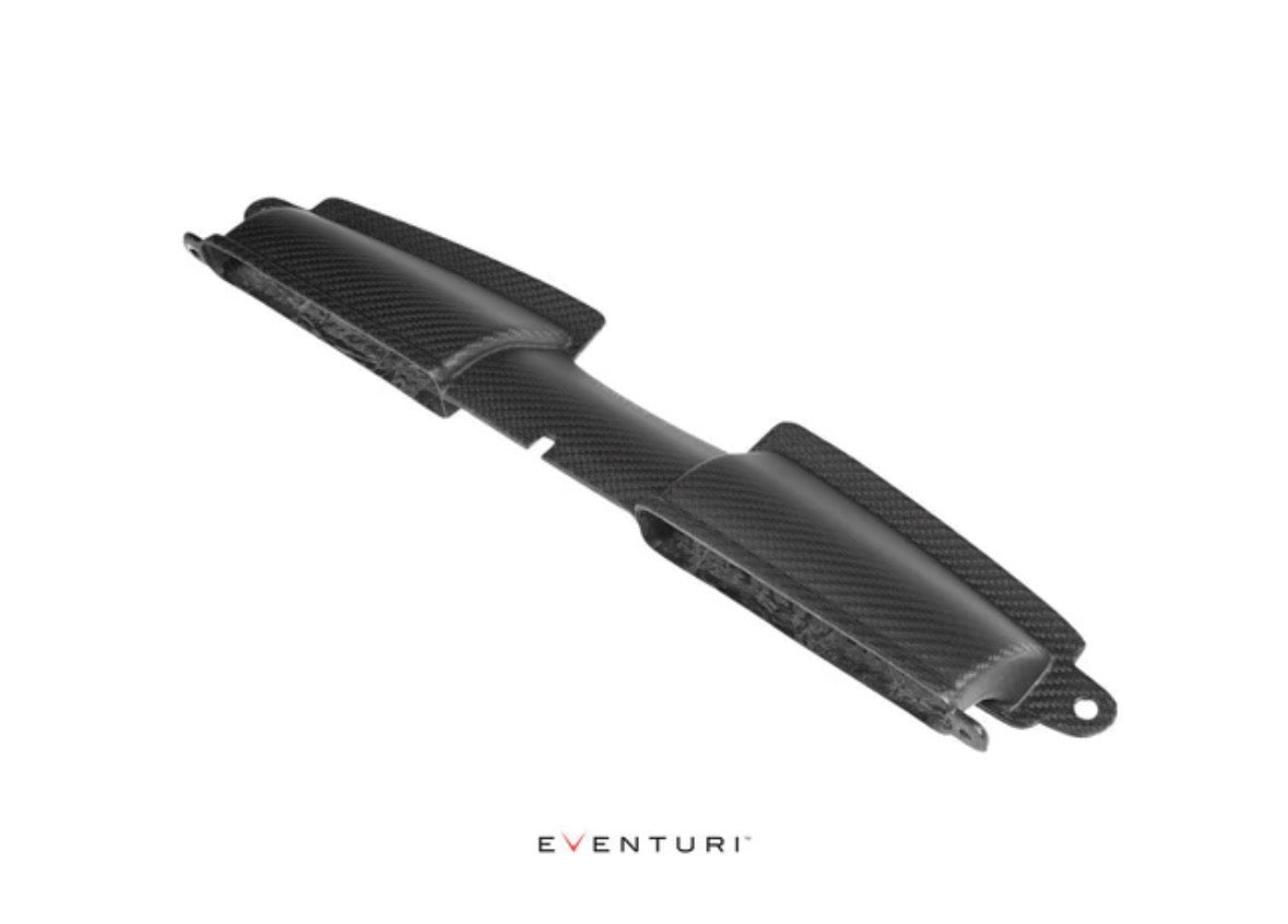 Eventuri BMW E9X M3 Carbon Duct Set - Matte