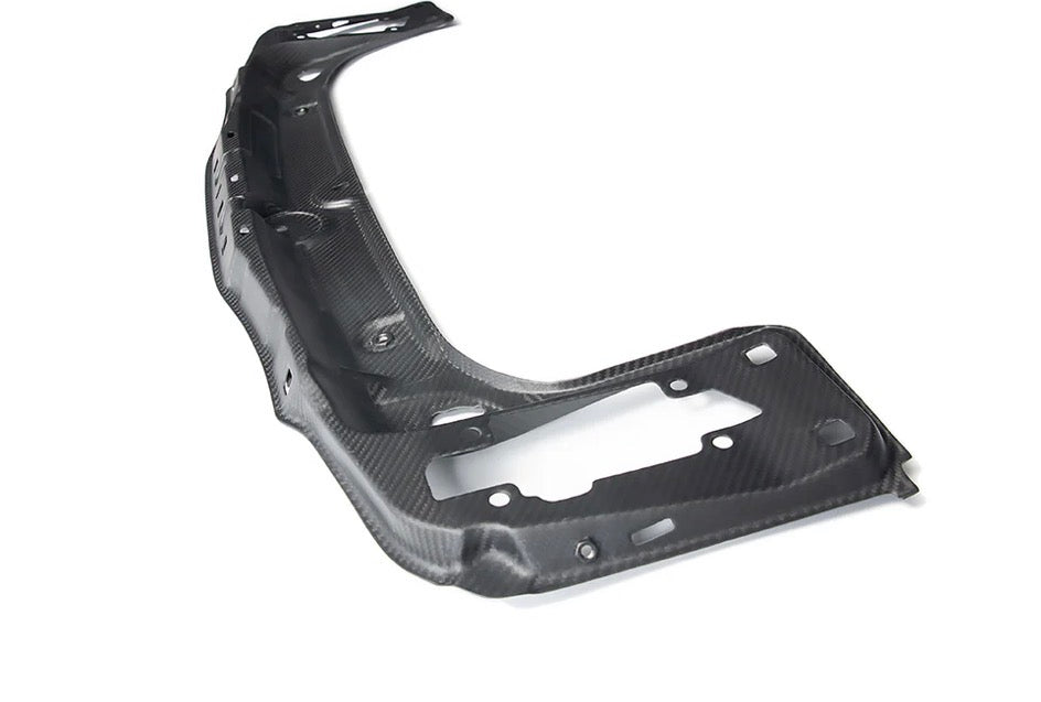 AutoTecknic Dry Carbon Radiator Support Brace - F8X M2/ M3/ M4