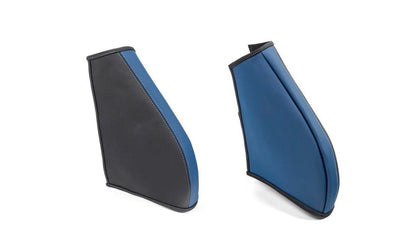Wunderworks Carbon Bucket Seat Upper Bolster Protector Set - BMW M Cars
