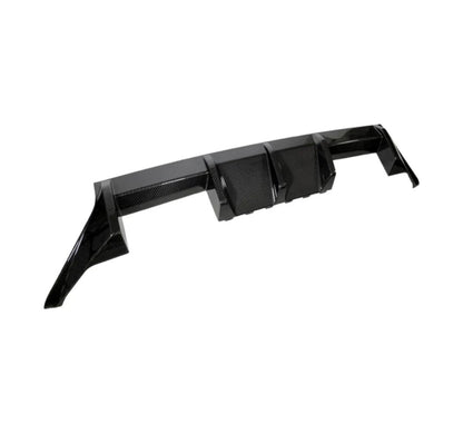 G87 M2 Performance Style Carbon Fiber Rear Diffuser