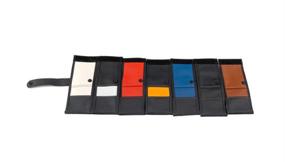 Wunderworks M Carbon Bucket Seat Belt Strap Protector Set - BMW G80 M3 / G82 G83 M4 (2021-2026)