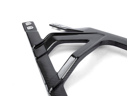 Dinan Matte Carbon Fiber Strut Tower Brace (G8x BMW M2/M3/M4)